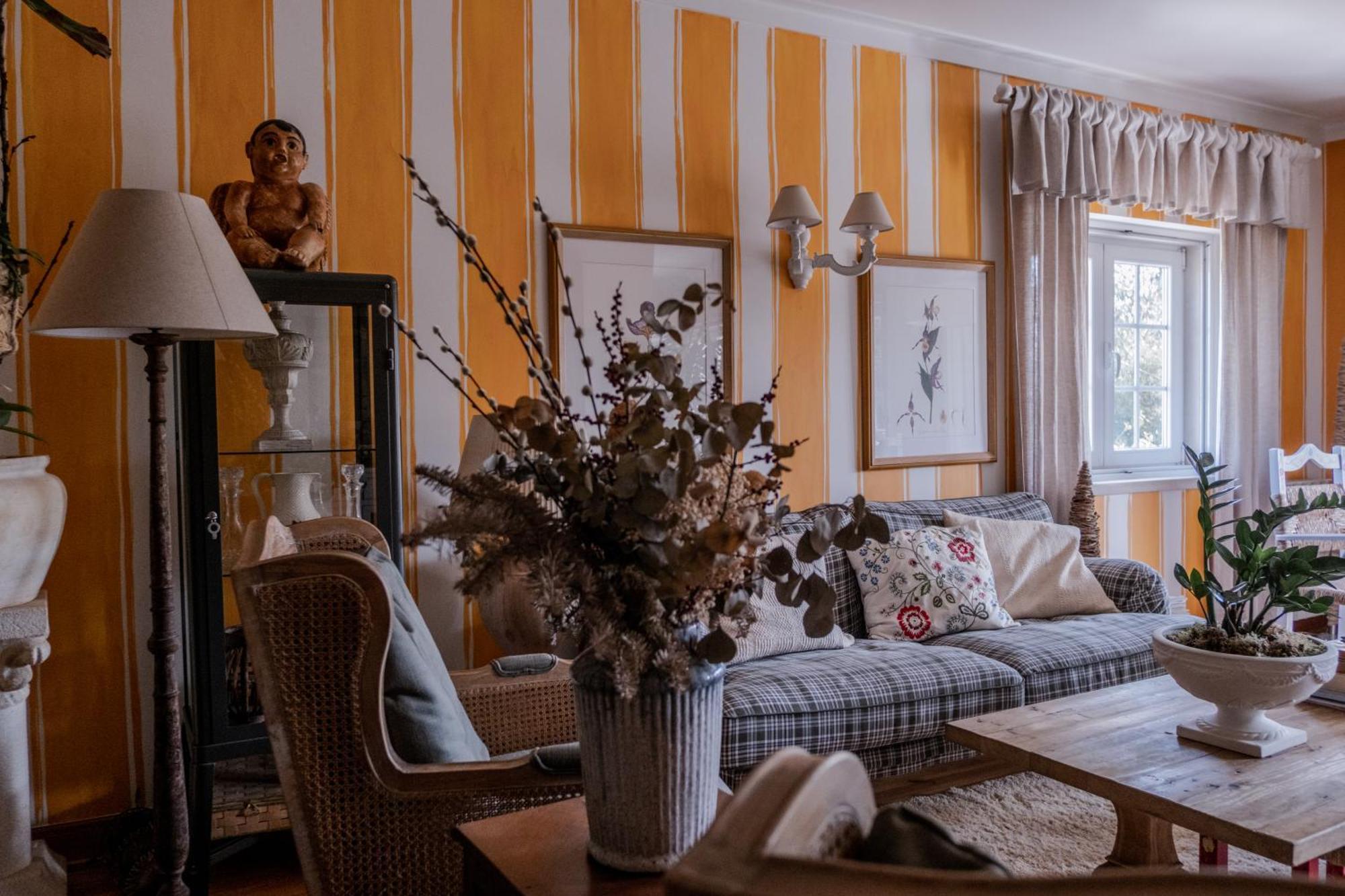 Magnolia B&B Лейрія Екстер'єр фото