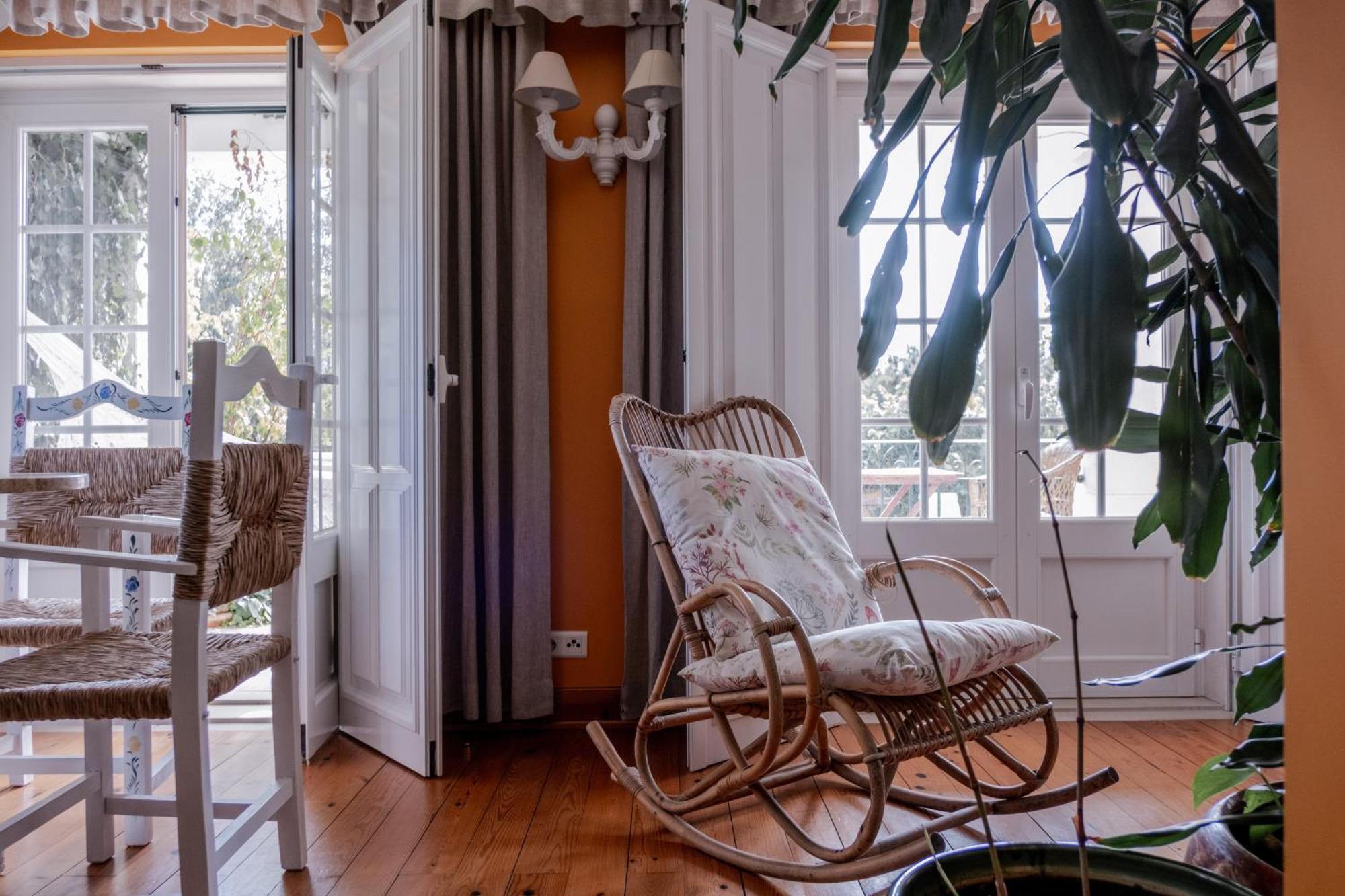 Magnolia B&B Лейрія Екстер'єр фото