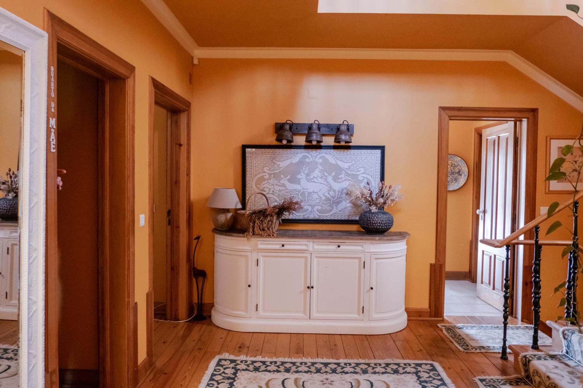 Magnolia B&B Лейрія Екстер'єр фото