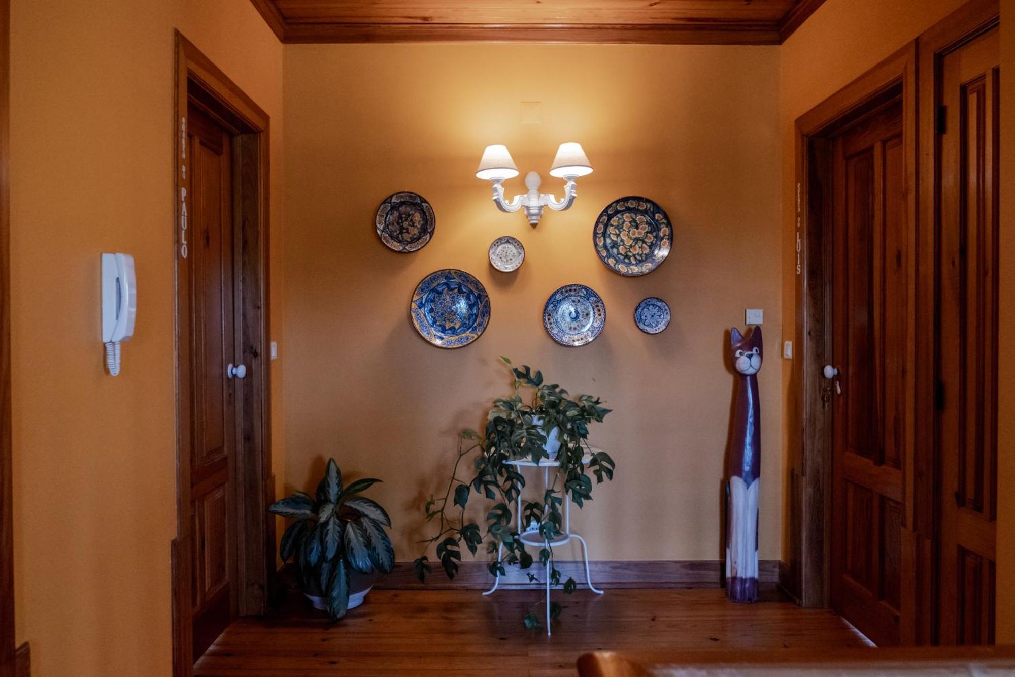 Magnolia B&B Лейрія Екстер'єр фото