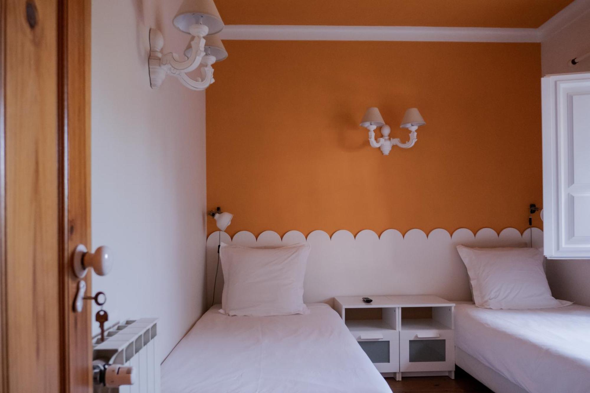 Magnolia B&B Лейрія Екстер'єр фото