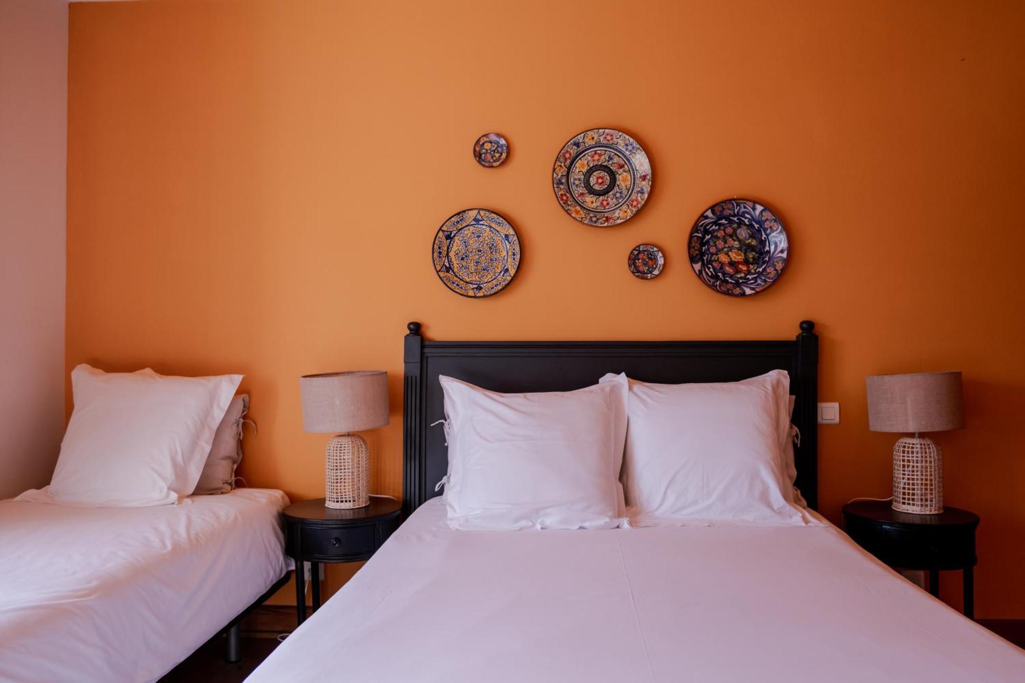 Magnolia B&B Лейрія Екстер'єр фото